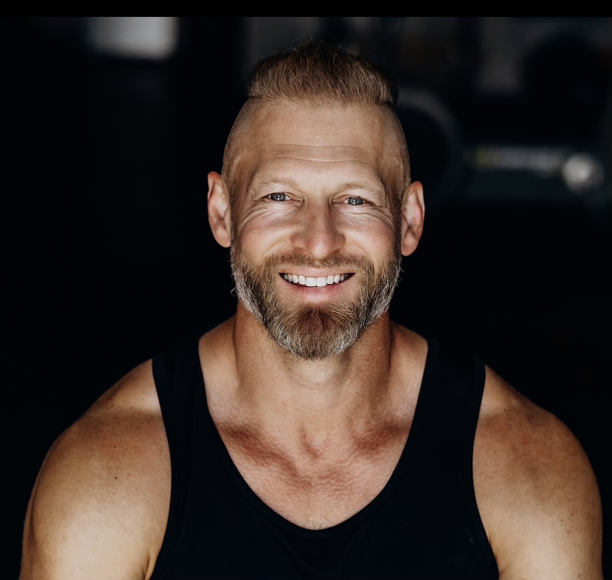 Wayne Harlan, CEO de Row Forge y entrenador certificado de Cardio Code